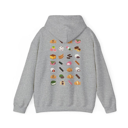 MOCHI - Japanese Food (Hoodie)