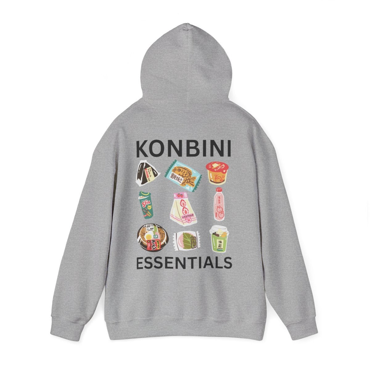 INSTANT RAMEN - Japanese Food (Hoodie)