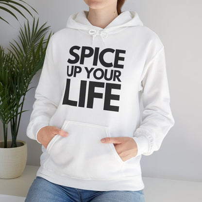 SPICE UP YOUR LIFE - Foodie (Hoodie)