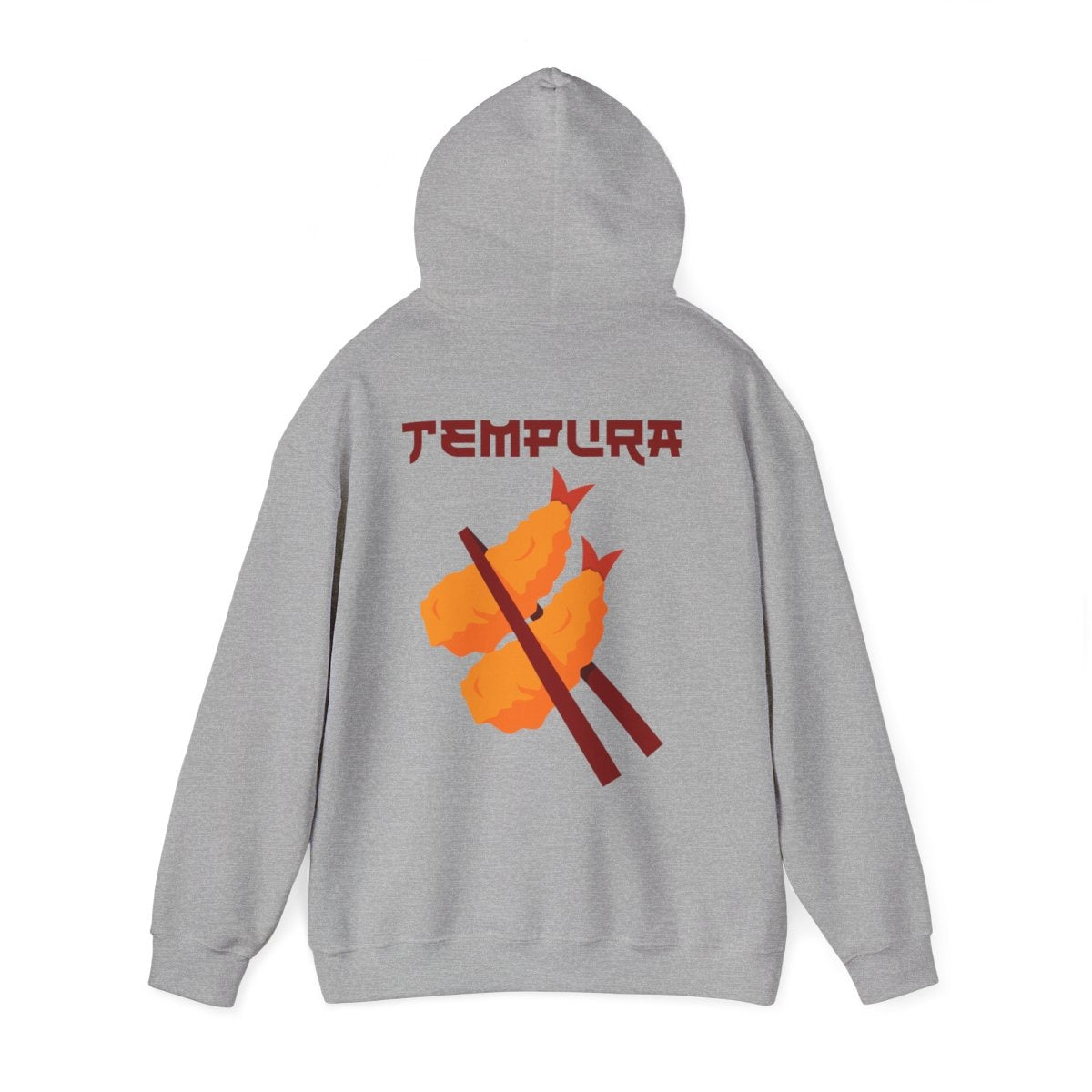 TEMPURA - Japanese Food (Hoodie)