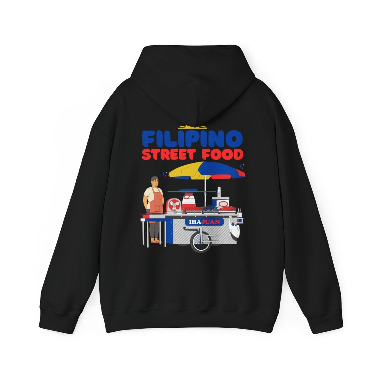 HELMET - Filipino Food (Hoodie)