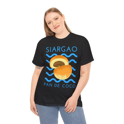 SIARGAO PAN DE COCO - Pasalubong Center (Basic Tee)