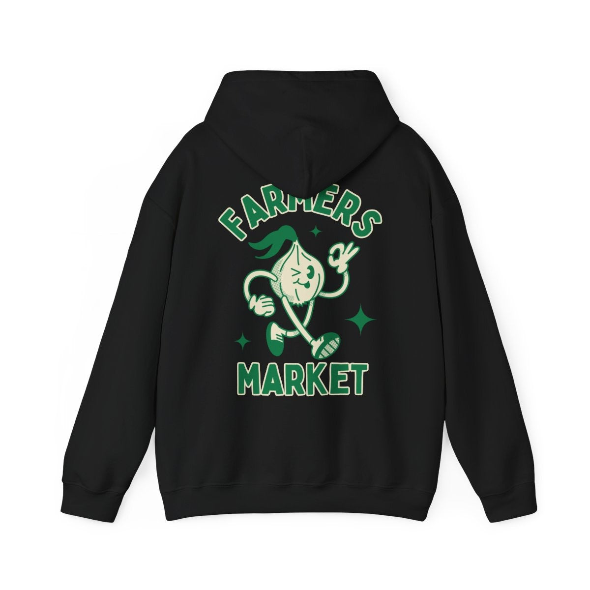 FARMERS MARKET - Foodie (Hoodie)
