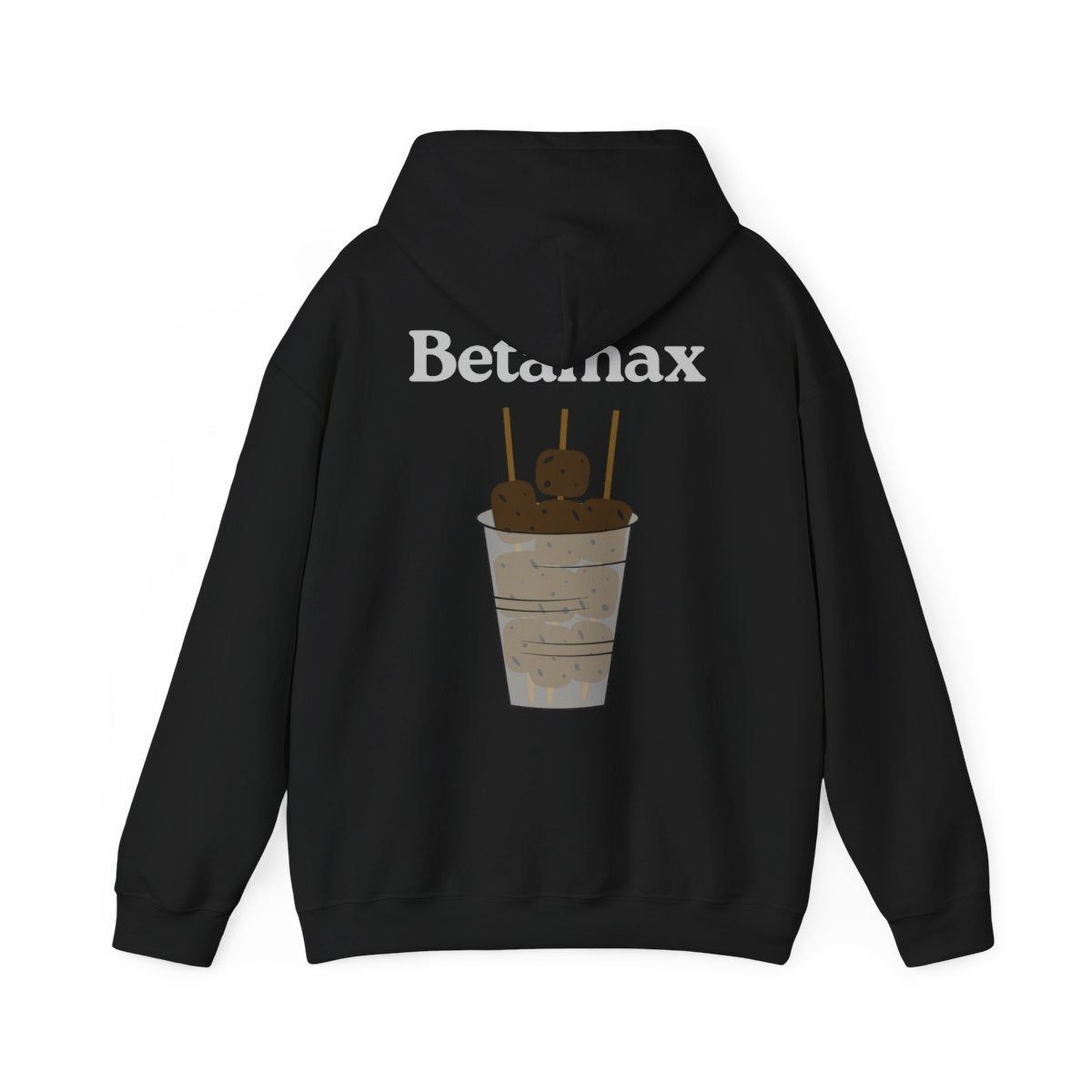 BETAMAX 2 - Filipino Food (Hoodie)