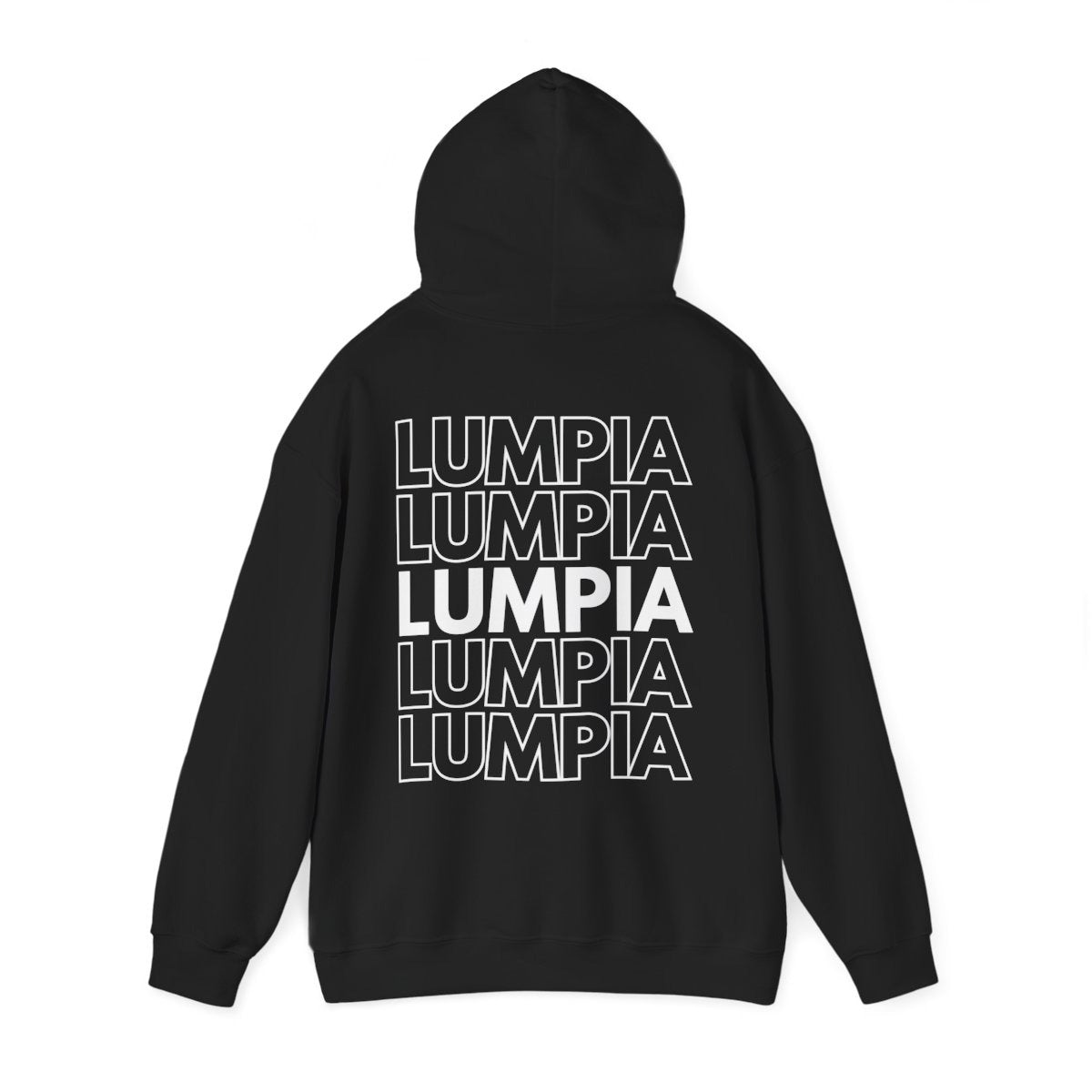 LUMPIA 6 - Filipino Food (Hoodie)