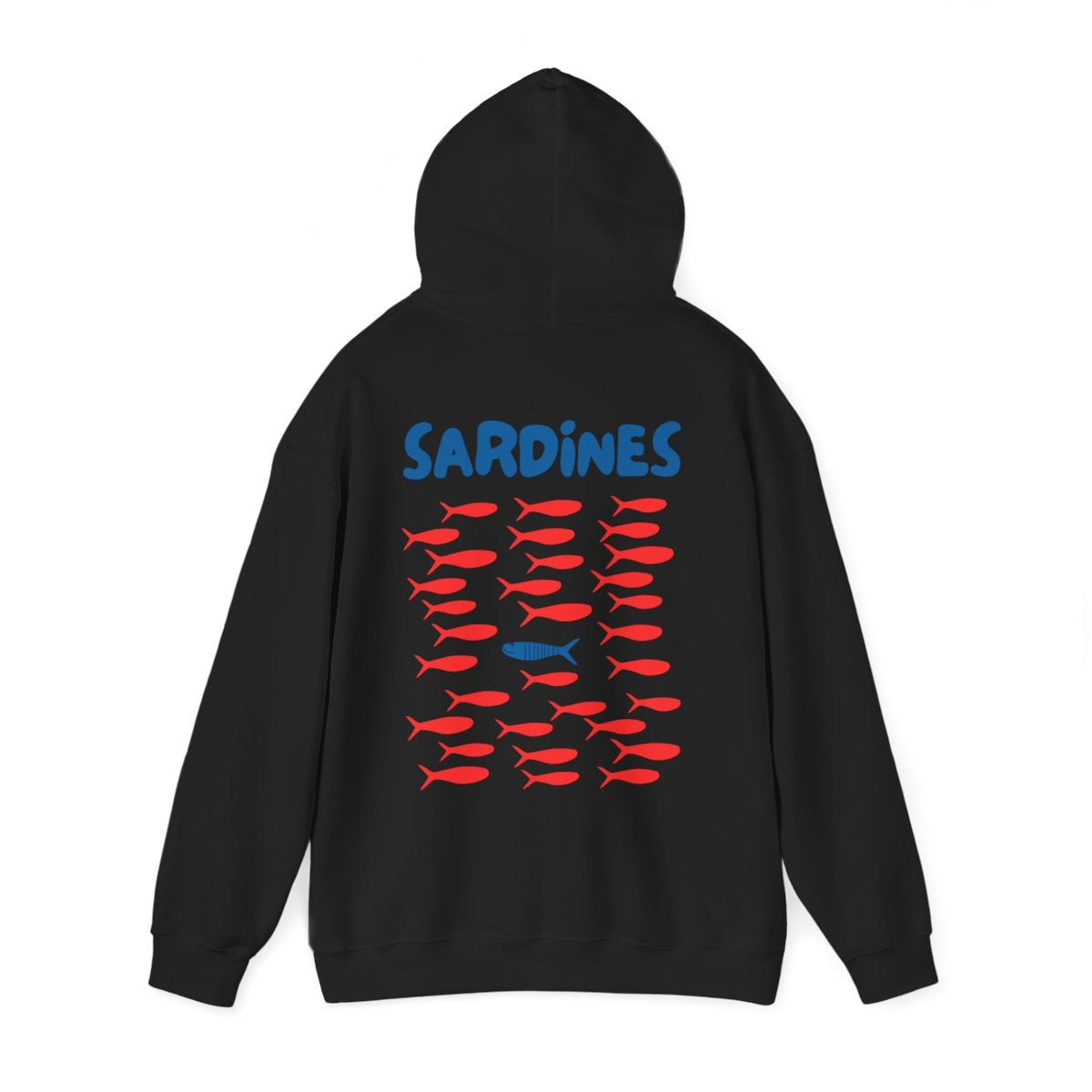 FRIED SARDINES - Sari-Sari Store (Hoodie)