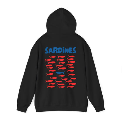 FRIED SARDINES - Sari-Sari Store (Hoodie)
