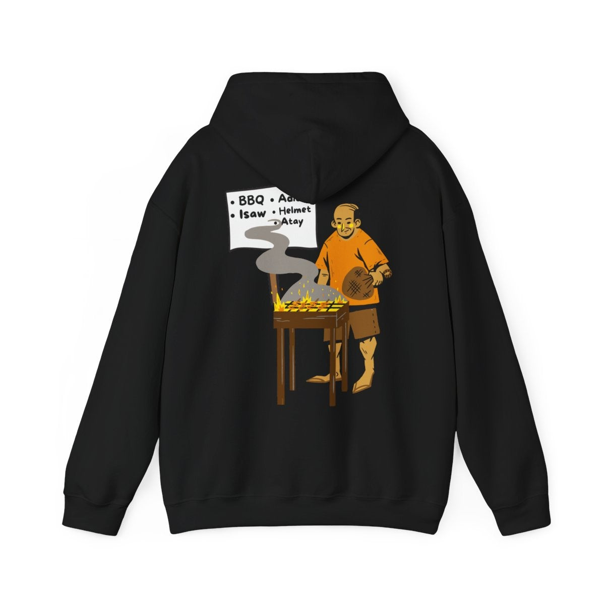 IHAW-IHAW 2 - Filipino Food (Hoodie)