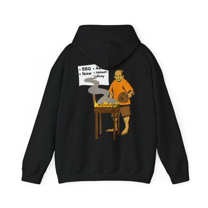 IHAW-IHAW 2 - Filipino Food (Hoodie)