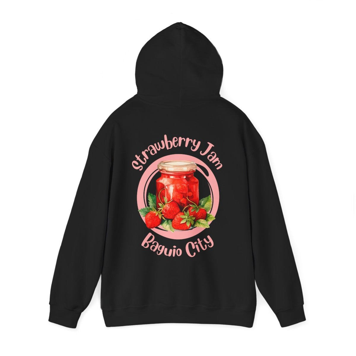 STRAWBERRY JAM - Pasalubong Center (Hoodie)