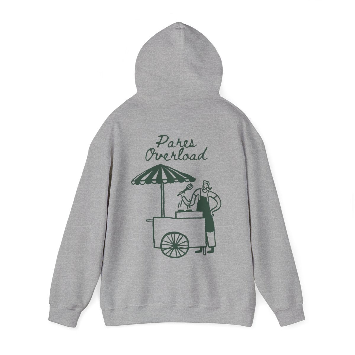 PARES OVERLOAD 2 - Filipino Food (Hoodie)