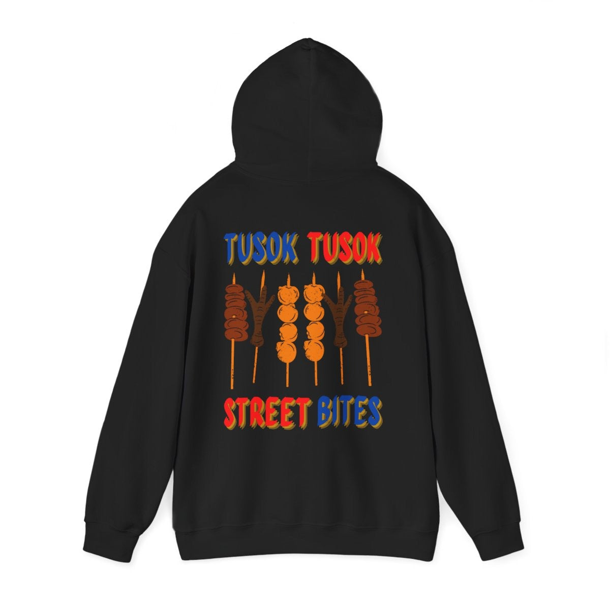 TUSOK-TUSOK 4 - Filipino Food (Hoodie)