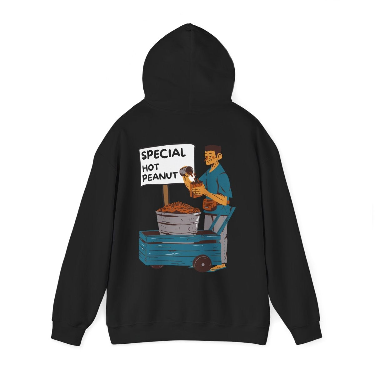 NILAGANG MANI - Filipino Food (Hoodie)