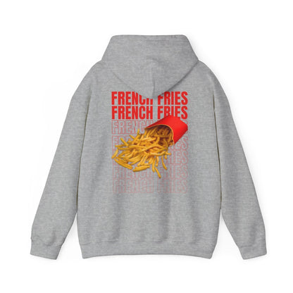 BBQ FRIES - Fries (Hoodie)