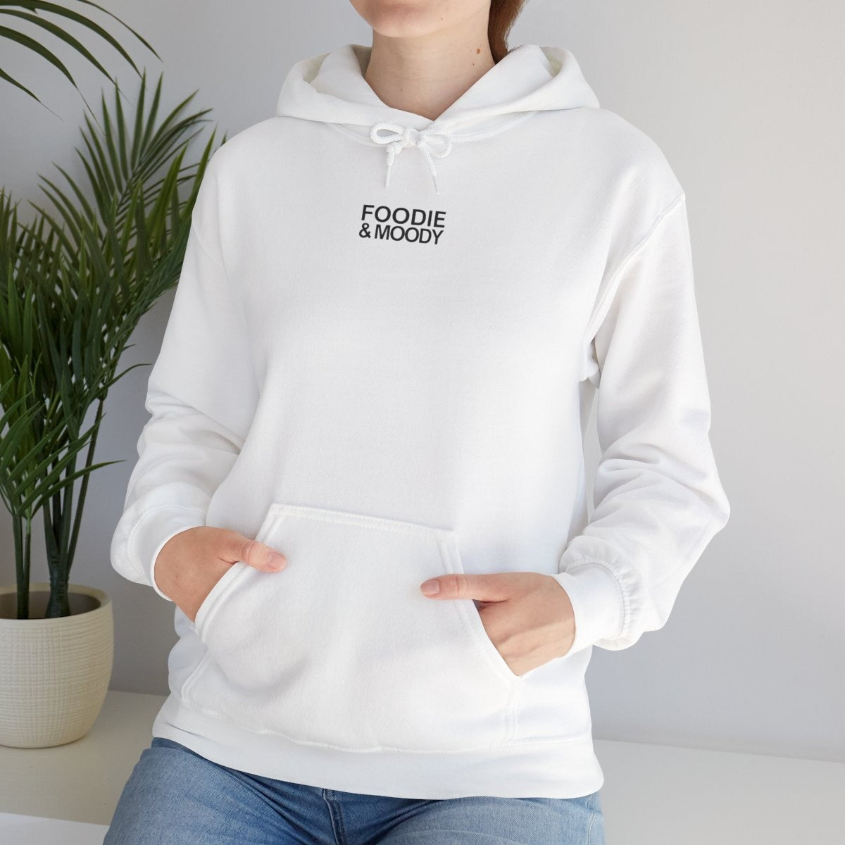 FOODIE & MOODY - Foodie (Hoodie)