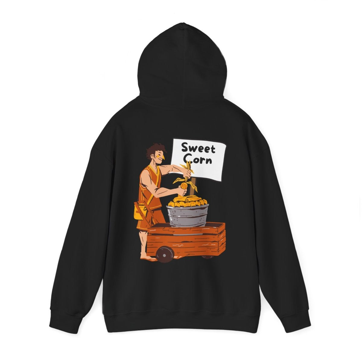 SWEET CORN - Filipino Food (Hoodie)