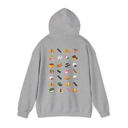 MOCHI - Japanese Food (Hoodie)