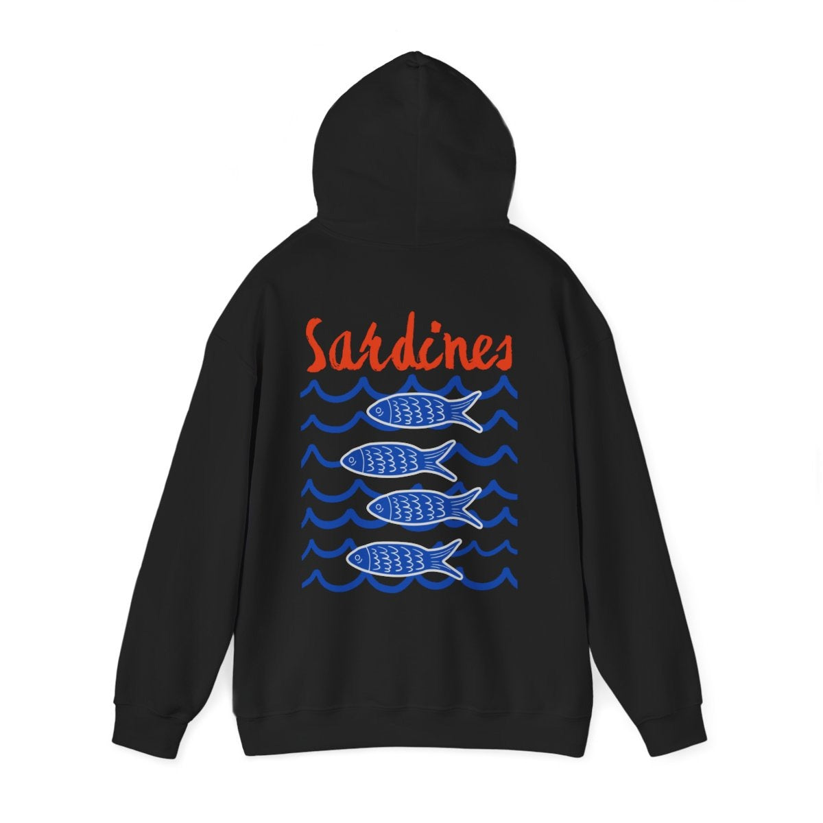 GINISANG SARDINAS - Filipino Food (Hoodie)