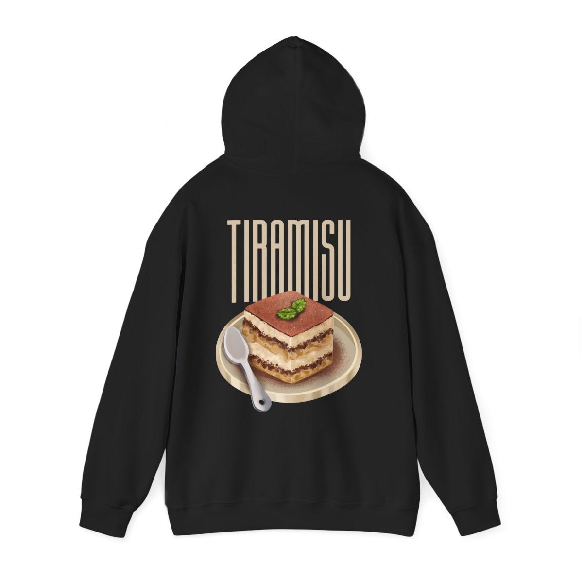TIRAMISU 1 - Dessert (Hoodie)