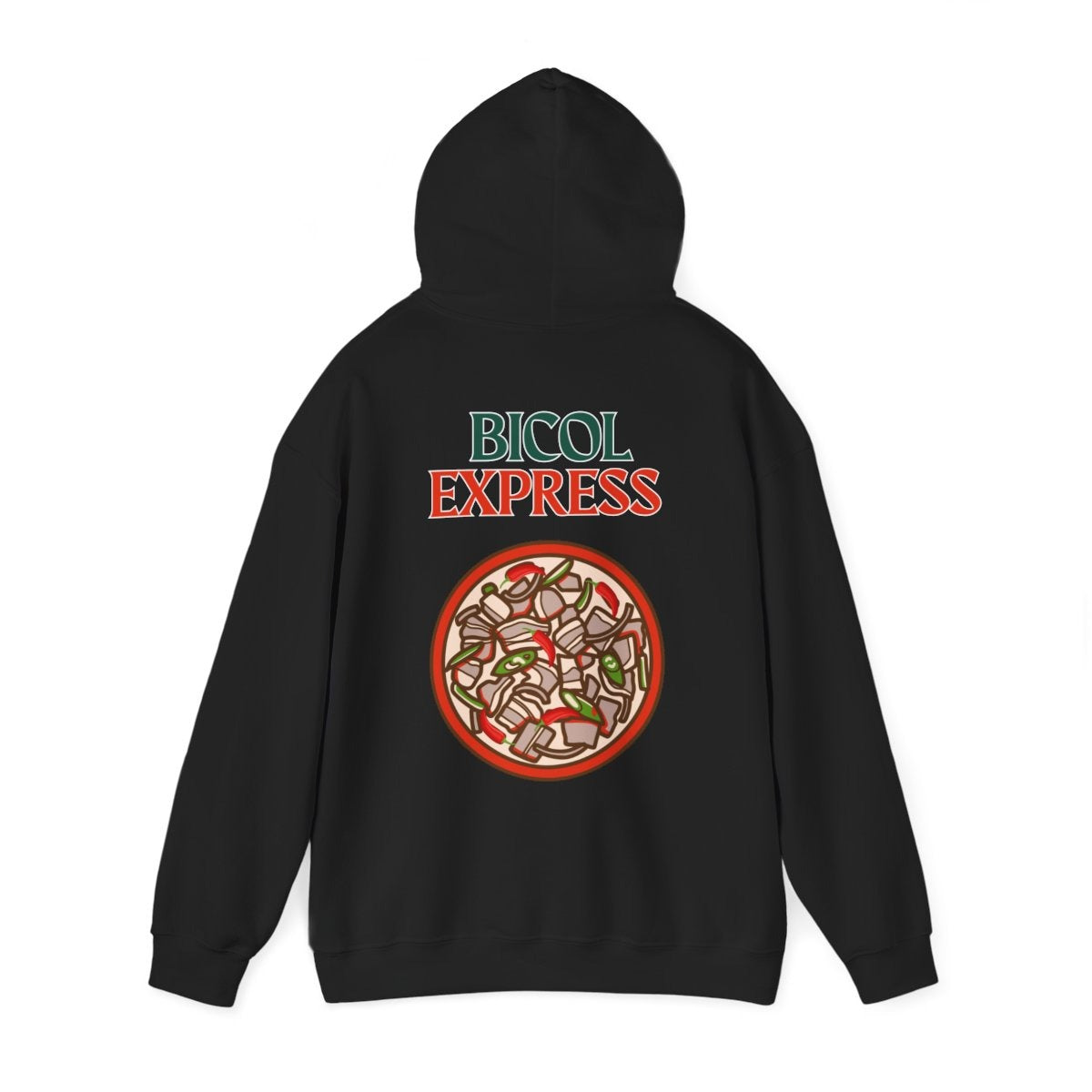 BICOL EXPRESS 2 - Filipino Food (Hoodie)