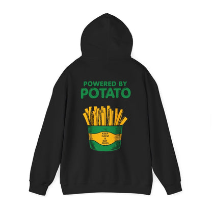 CHEESE FRIES - Fries (Hoodie)
