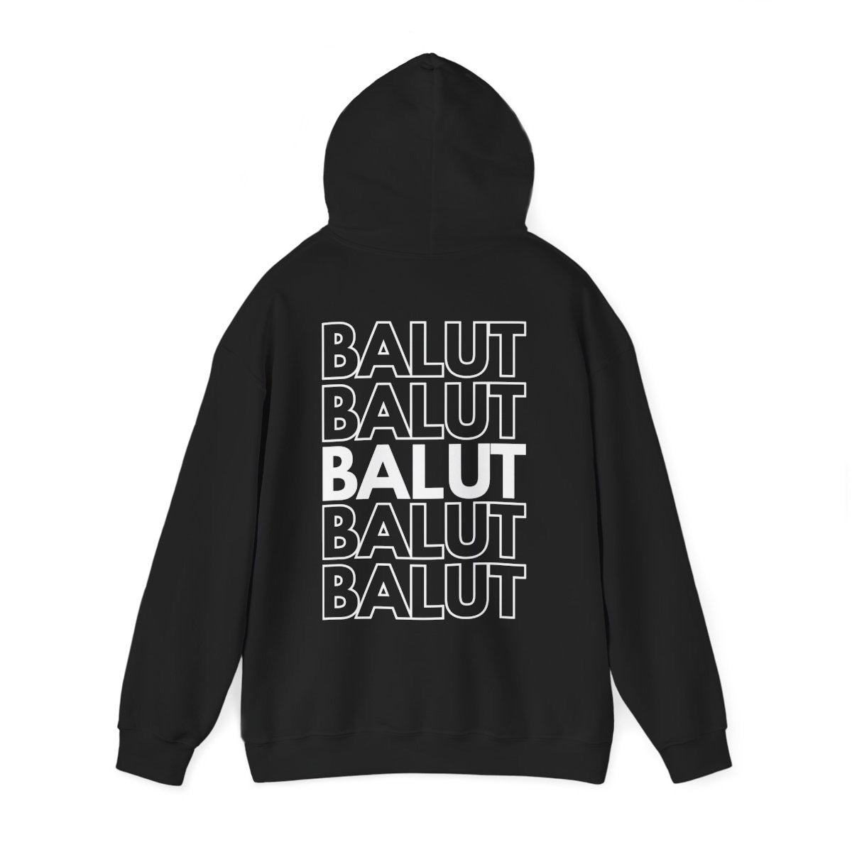 BALUT 8 - Filipino Food (Hoodie)