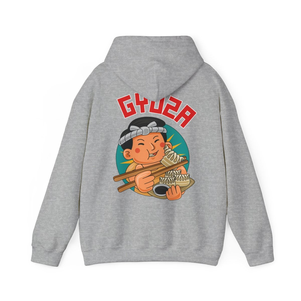 GYOZA - Japanese Food (Hoodie)