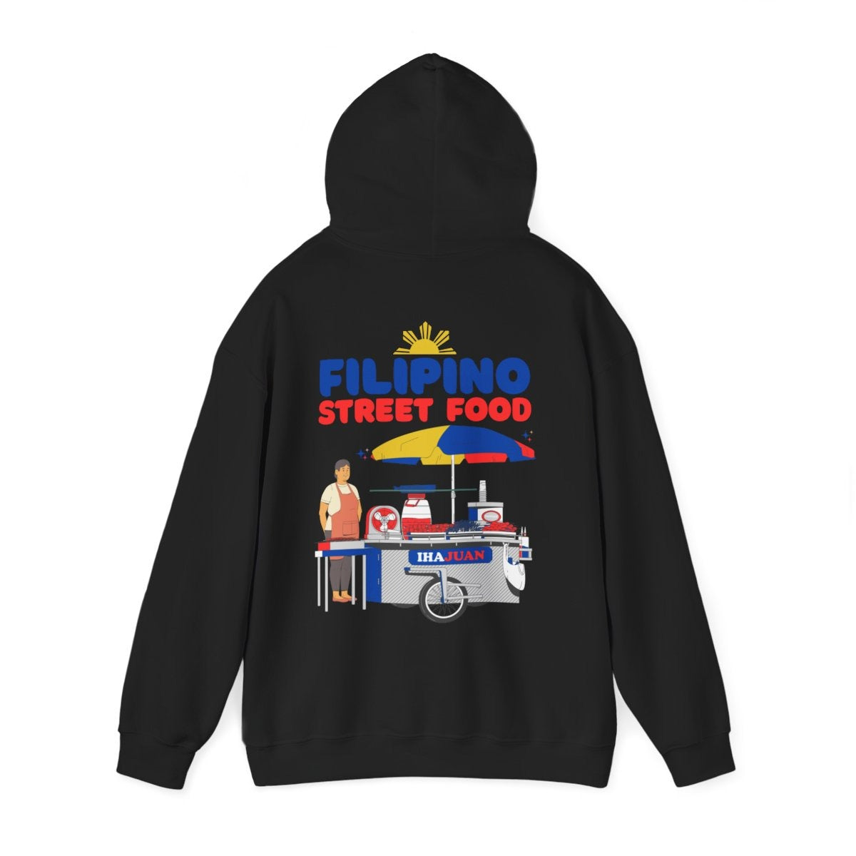 HELMET - Filipino Food (Hoodie)