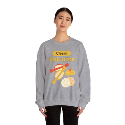 POLVORON - Pasalubong Center (Sweatshirt)