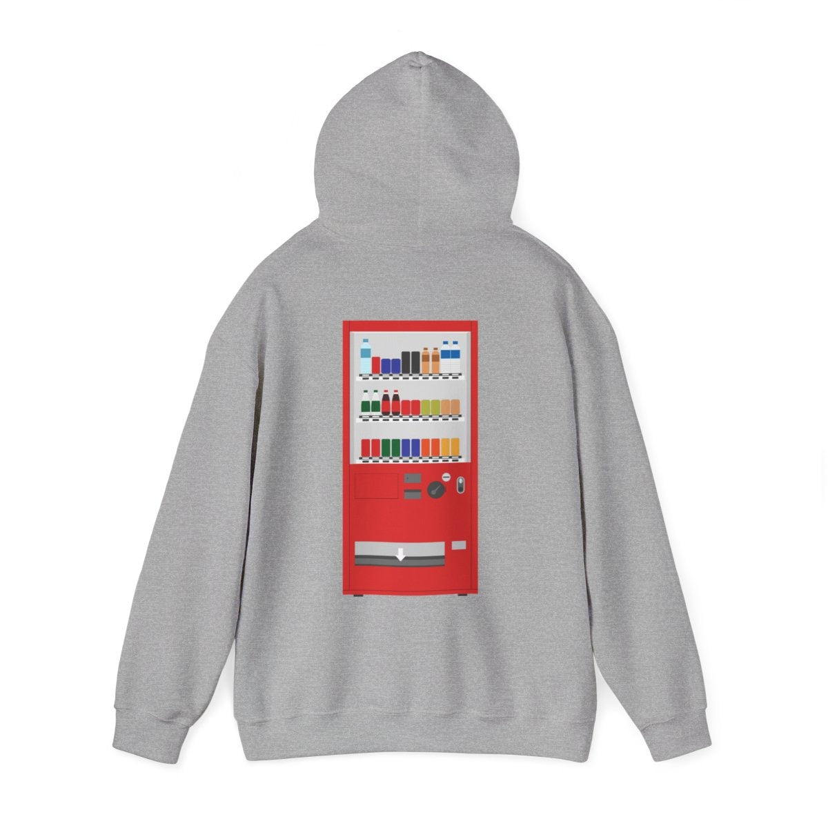 VENDO - Japanese Food (Hoodie)