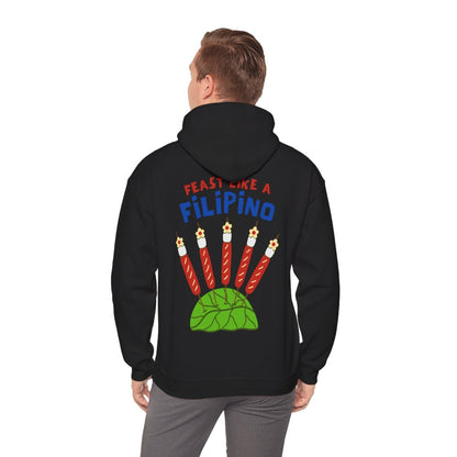 HOTDOG & MARSHMALLOW STICK - Filipino Food (Hoodie)