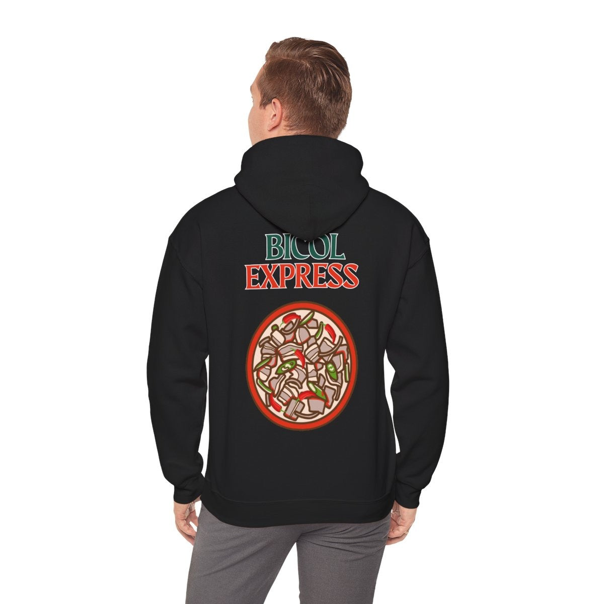 BICOL EXPRESS 2 - Filipino Food (Hoodie)