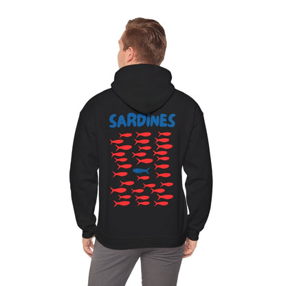 FRIED SARDINES - Sari-Sari Store (Hoodie)