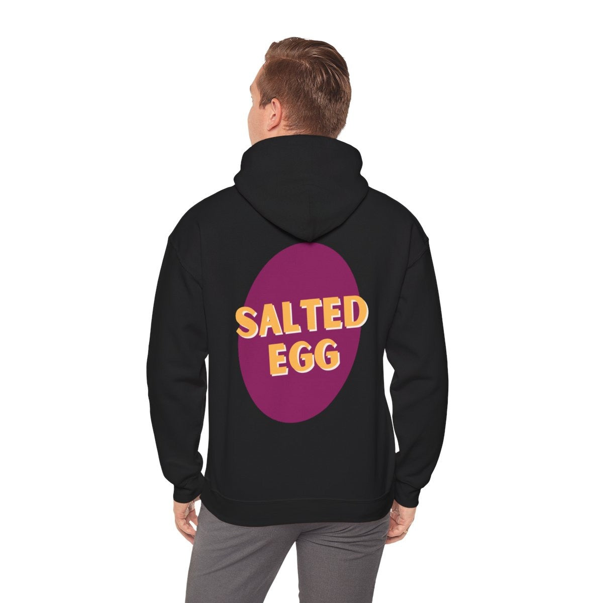 SALTED EGG 2 - Filipino Food (Hoodie)