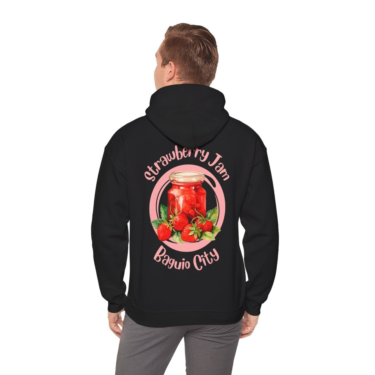 STRAWBERRY JAM - Pasalubong Center (Hoodie)