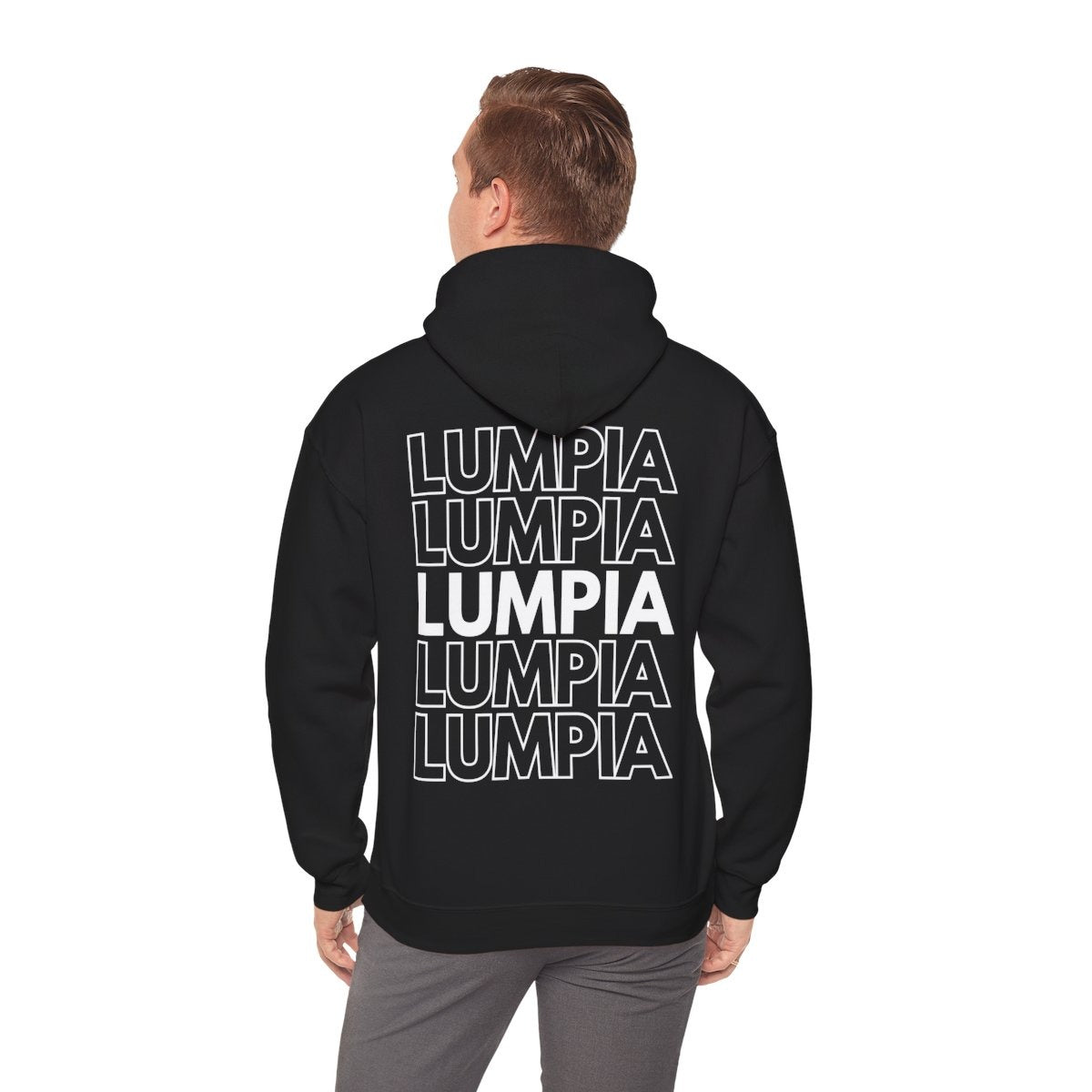 LUMPIA 6 - Filipino Food (Hoodie)