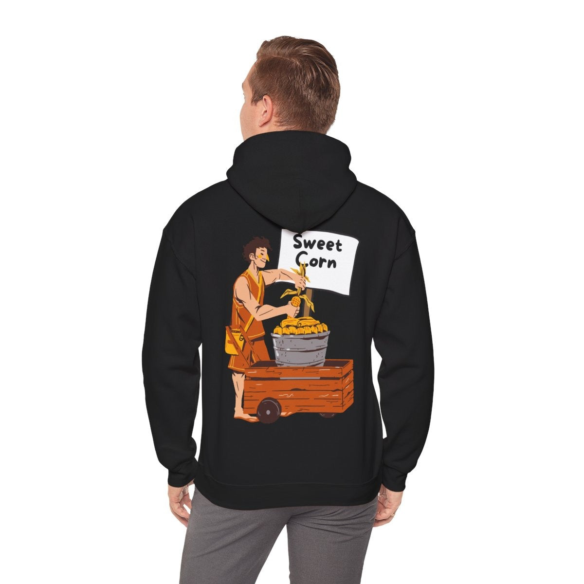 SWEET CORN - Filipino Food (Hoodie)