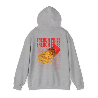 BBQ FRIES - Fries (Hoodie)