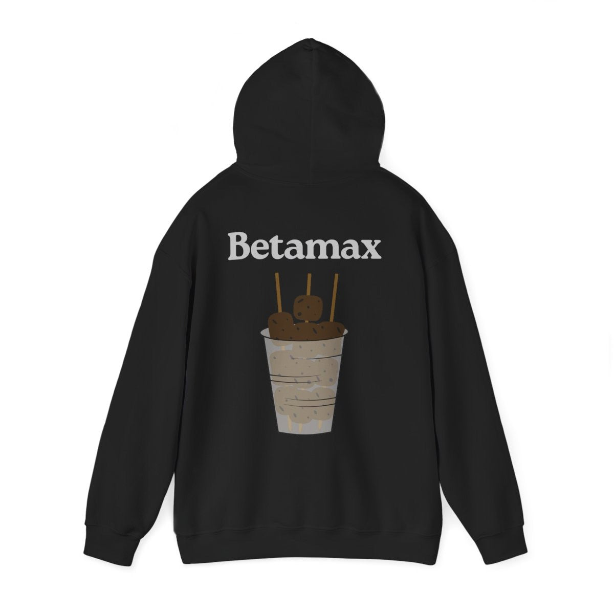 BETAMAX 2 - Filipino Food (Hoodie)