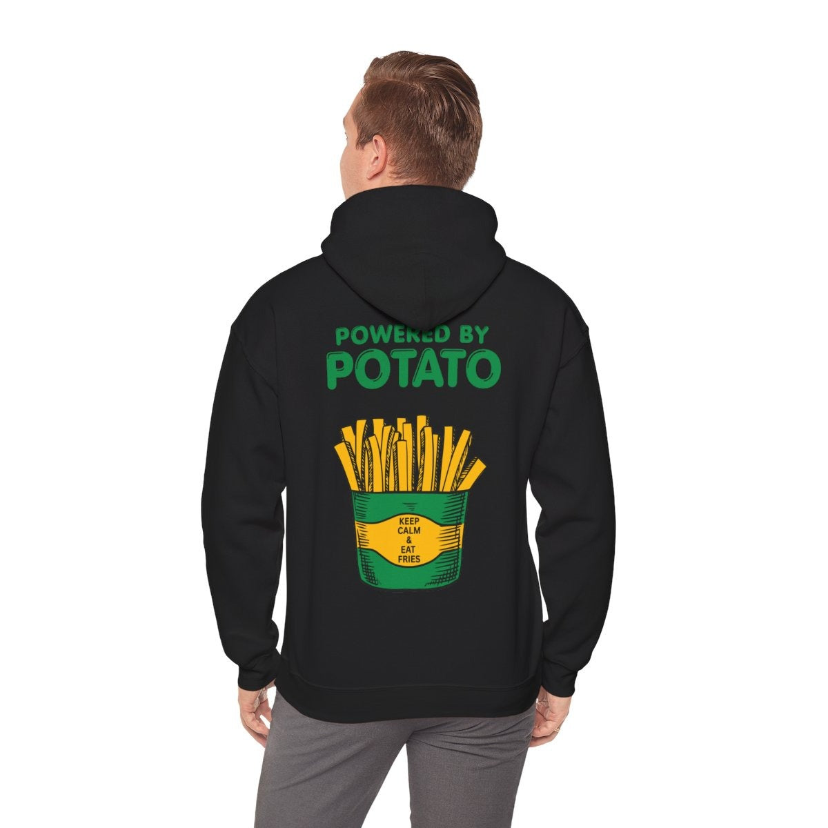 CHEESE FRIES - Fries (Hoodie)