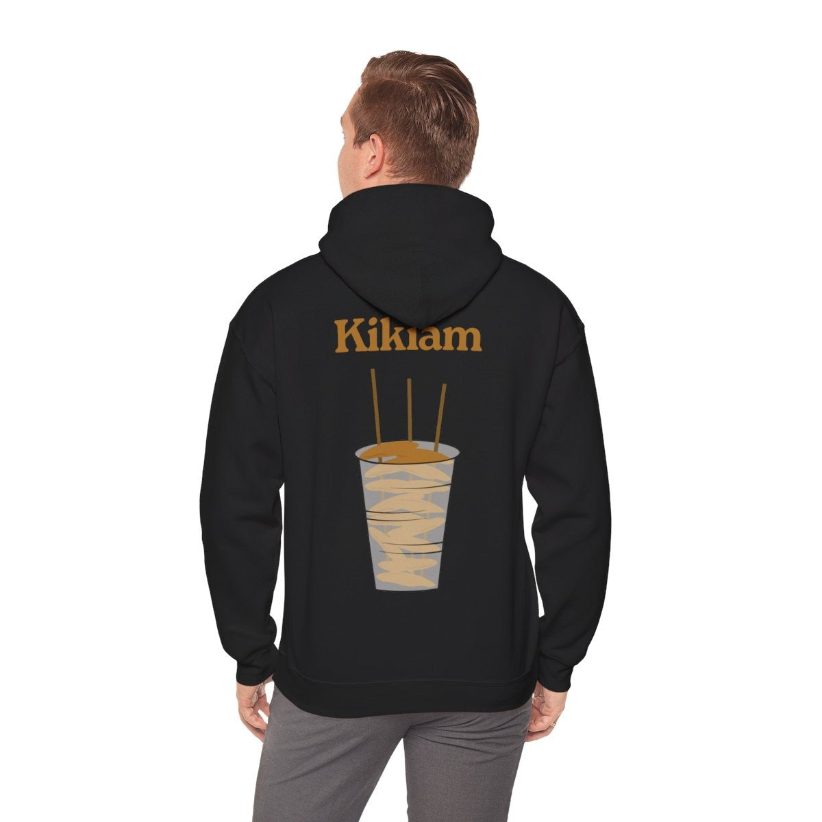 KIKIAM 2 - Filipino Food (Hoodie)