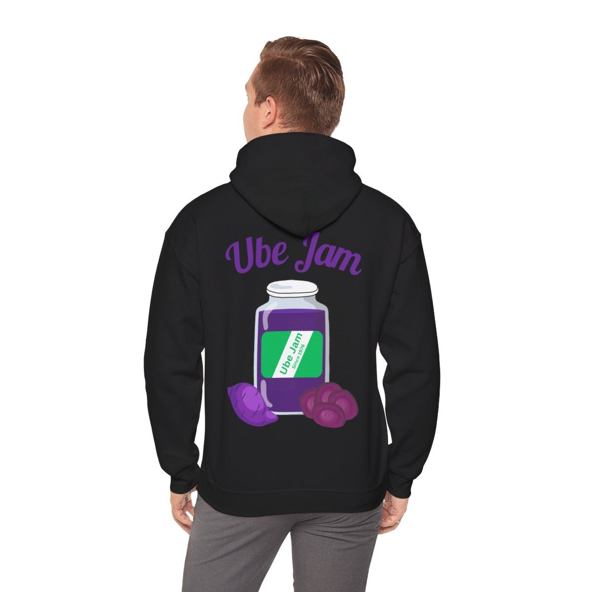 UBE JAM - Pasalubong Center (Hoodie)