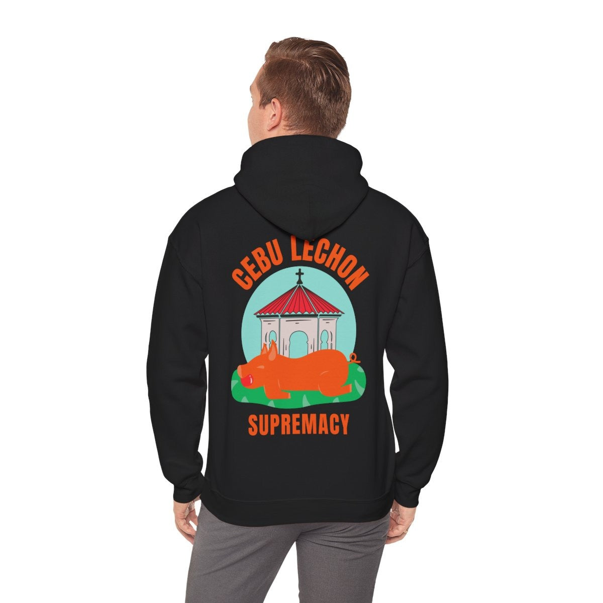 LECHON CEBU 2 - Filipino Food (Hoodie)