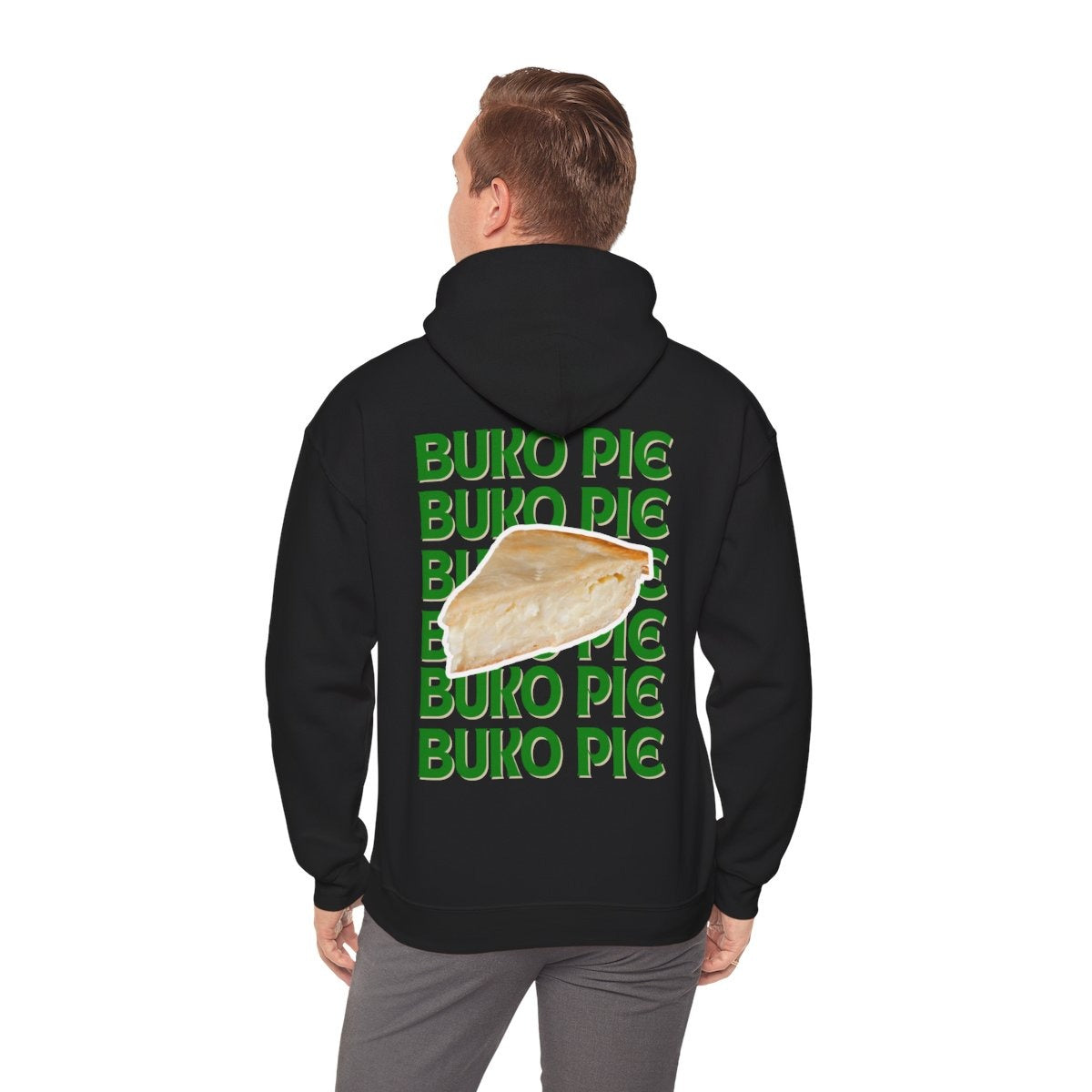 BUKO PIE 2 - Pasalubong Center (Hoodie)