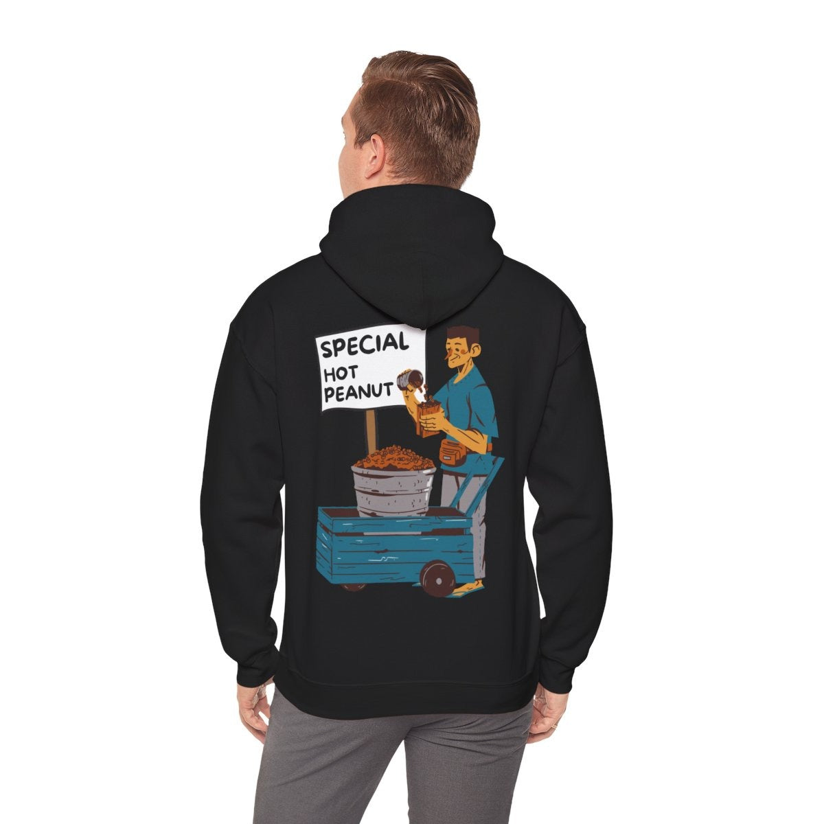 NILAGANG MANI - Filipino Food (Hoodie)