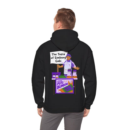 PUTO BUMBONG 2 - Filipino Food (Hoodie)