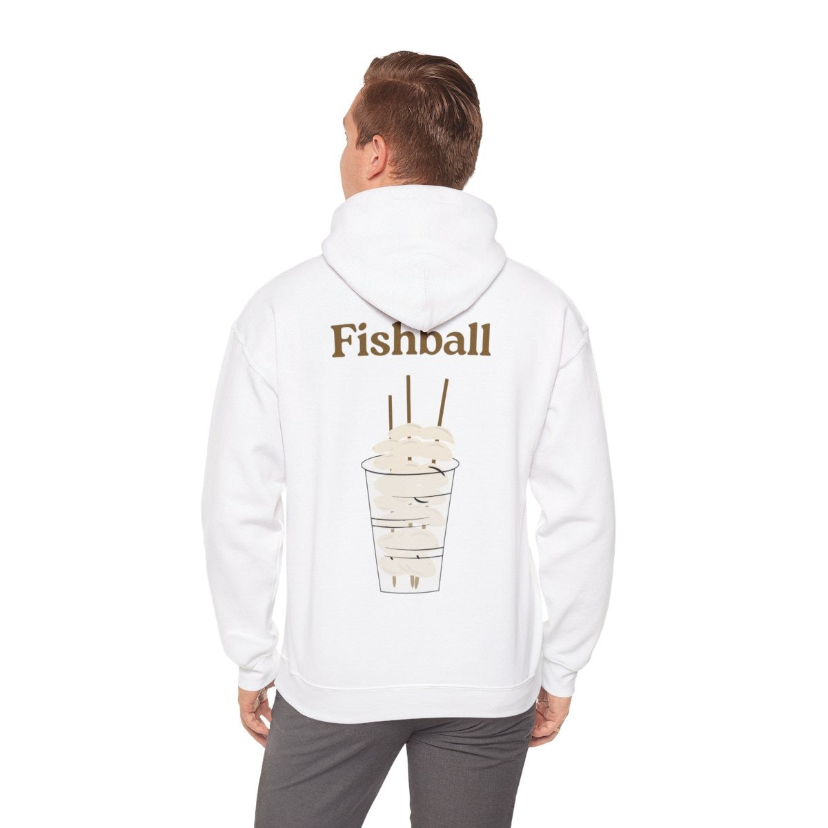FISHBALL 2 - Filipino Food (Hoodie)