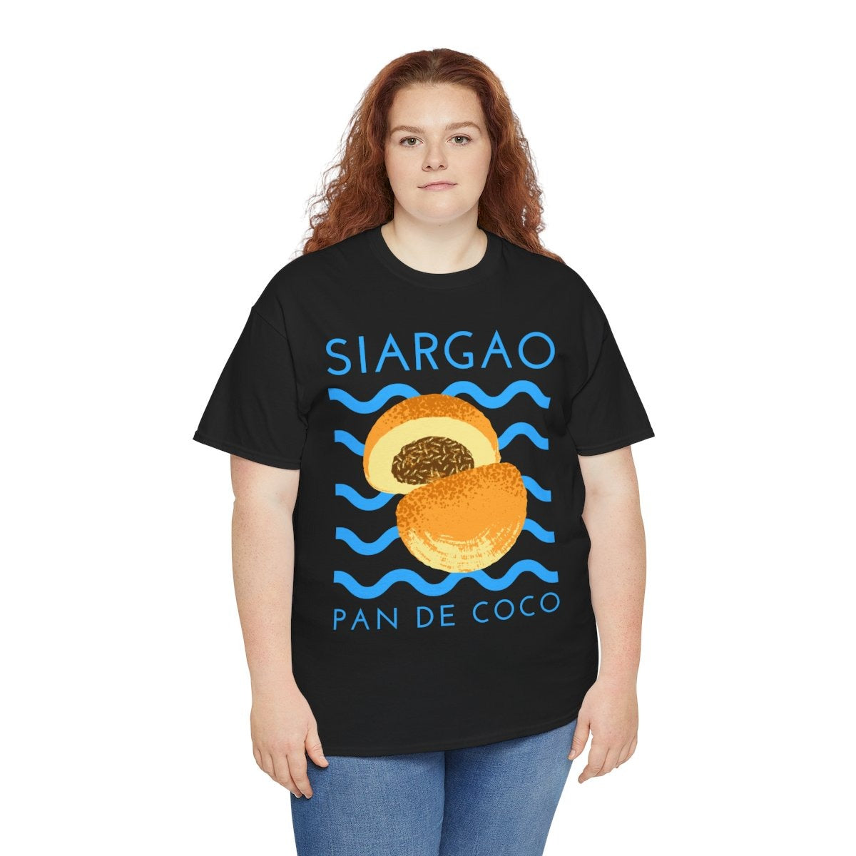 SIARGAO PAN DE COCO - Pasalubong Center (Basic Tee)
