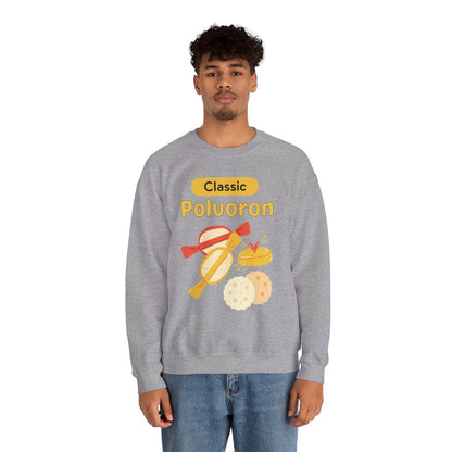 POLVORON - Pasalubong Center (Sweatshirt)