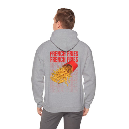 BBQ FRIES - Fries (Hoodie)